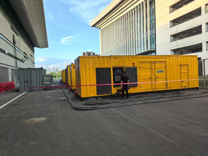 天山柴油发电机冬季保养注意事项?