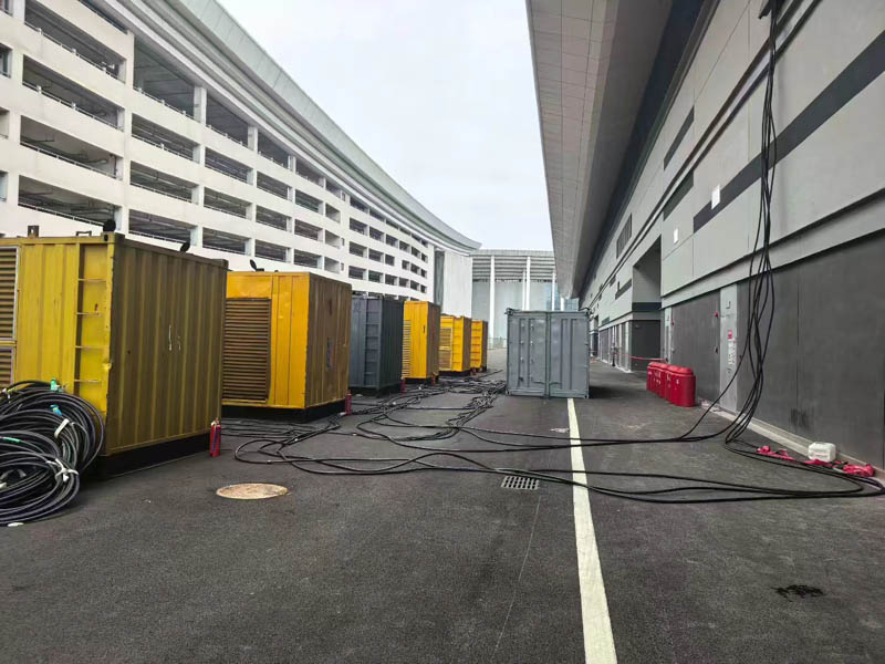 天山冬季柴油发电机启动前需要做哪些准备工作?