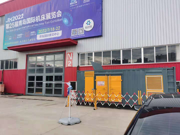 天山发电车出租-我国柴油机发电机组行业引领动力行业发展,前景广阔