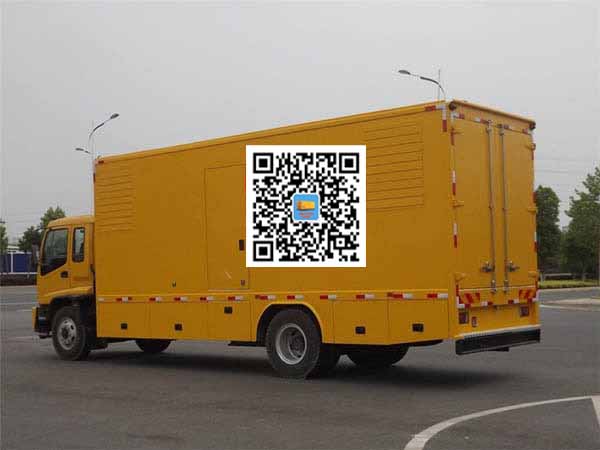 天山发电车出租-柴油发电机和UPS的协作、选型