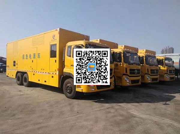 天山出租发电车-怎样确保潍柴发电机组的质量