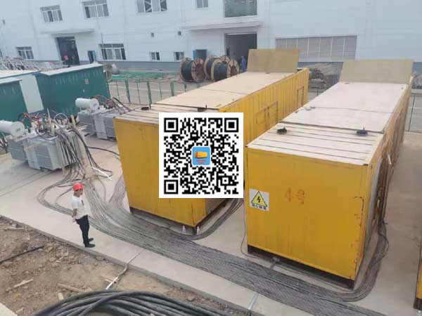 天山发电机出租-柴油发电机组应用在哪些方面