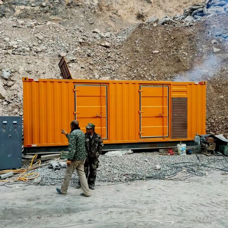 天山如何降低 200kW 柴油发电机在高海拔地区的油耗?