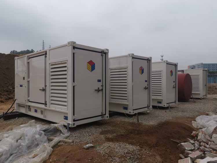天山200KW 柴油发电机组使用的电缆线,需要符合哪些标准?