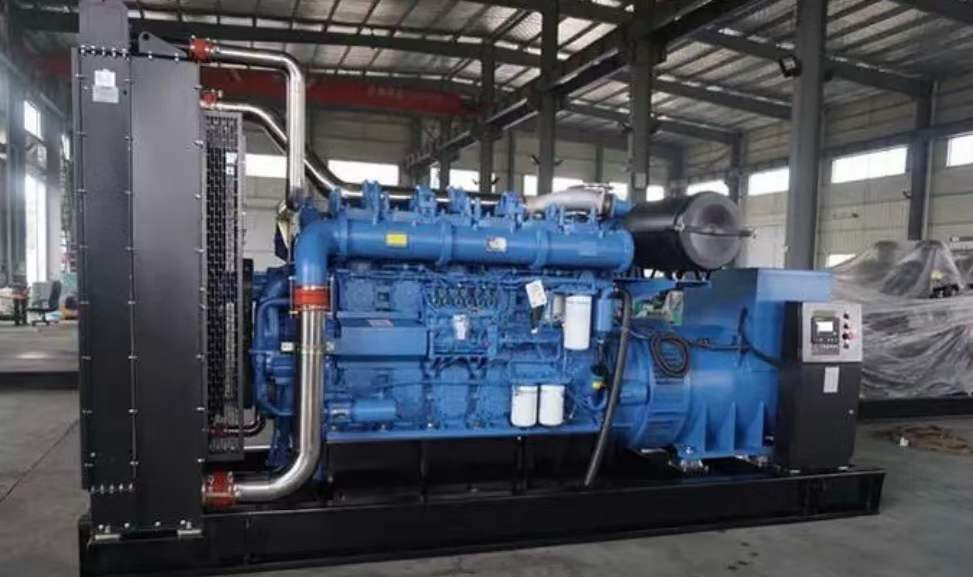 天山800kW 柴油发电机的输出电流是恒定的吗?