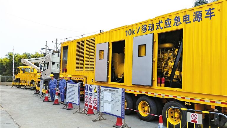 天山发电机组租赁在不同工业领域的具体应用场景有哪些?