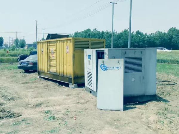 天山柴油发电机组冬季日常维修需要哪些工具?